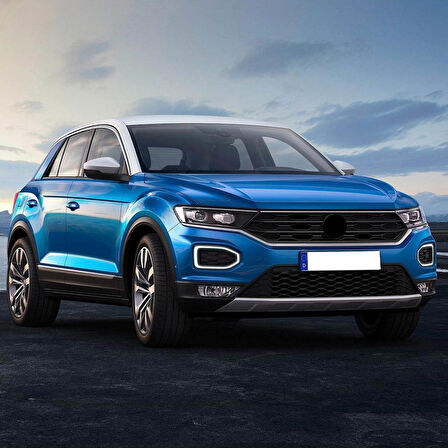 VW T-Roc Troc 2017-2023 Ön Cam Silecek Takımı Silgeç Seti 65x48cm