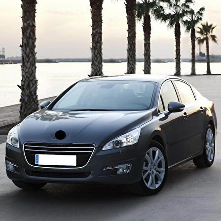 Peugeot 508 MK1 2010-2018 Ön Cam Silecek Takımı Silgeç Seti 65x65cm