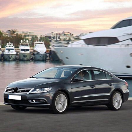 VW Passat CC 2013-2017 Ön Cam Silecek Takımı Silgeç Seti 60x48cm