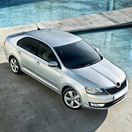 Skoda Rapid 2012-2020 Ön Cam Silecek Takımı Silgeç Seti 60x40cm