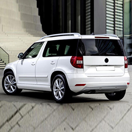 Skoda Yeti 2010-2018 Arka Sileceği Silecek Süpürgesi 28cm