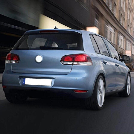 VW Golf MK6 2009-2012 Arka Cam Sileceği Silecek Süpürgesi 28cm