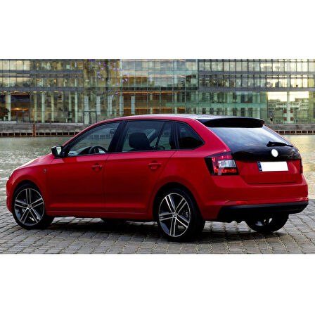 Skoda Rapid Spaceback 2012-2021 Arka Cam Silecek Süpürge 5JA955425