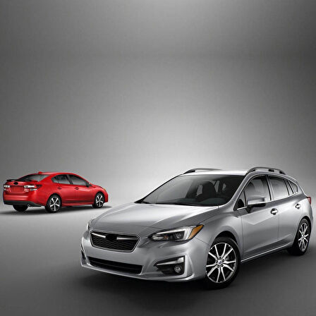 Subaru Impreza GK G14 2017-2021 Ön Cam Silecek Takımı Seti 65x40cm