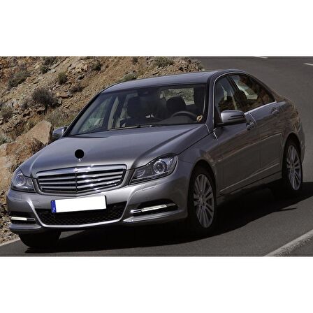 Mercedes-Benz C Serisi W204 2009-2013 Ön Cam Silecek Takımı 60x60cm