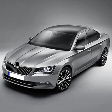Skoda Superb MK3 2015-2023 Ön Cam Silecek Takımı Silgeç Seti 65x45cm