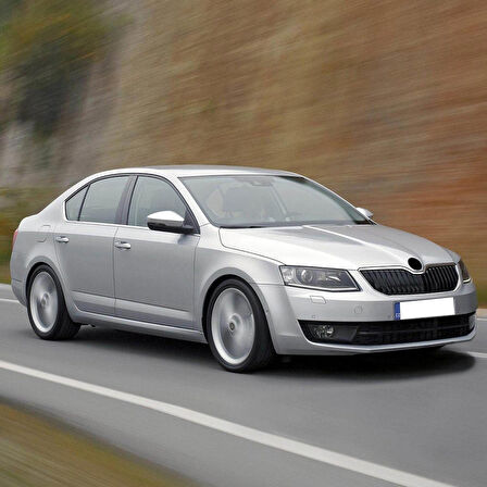 Skoda Octavia A7 2013-2017 Ön Cam Silecek Takımı Silgeç Seti 60x45cm