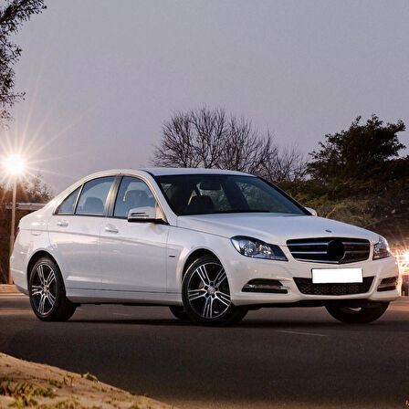 Mercedes C Serisi W204 2013-2014 Ön Cam Silecek Takımı Seti 60x60cm