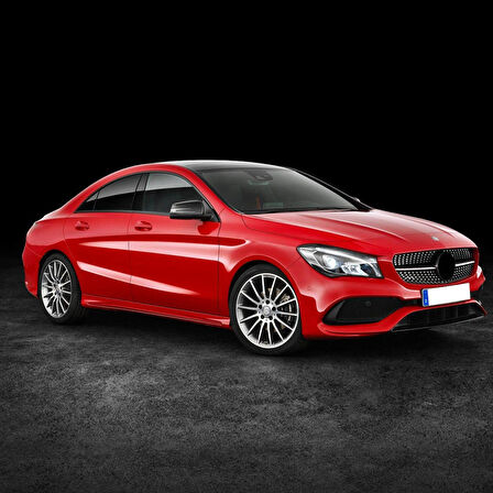 Mercedes CLA Serisi C117 2016-2018 Ön Cam Silecek Takımı Seti 60x48cm