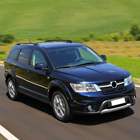 Fiat Freemont 2011-2018 Ön Cam Silecek Takımı Silgeç Seti 60x48cm