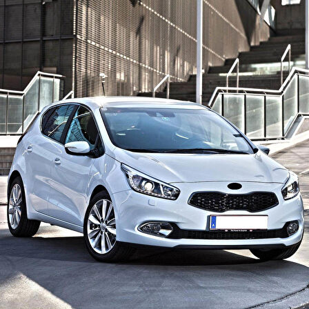 Kia Ceed Cee'd 2013-2017 Ön Cam Silecek Takımı Silgeç Seti 65x35cm