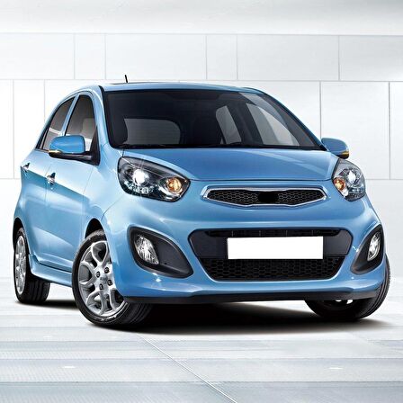 Kia Picanto 2012-2016 Ön Cam Silecek Takımı Silgeç Seti 55x40cm