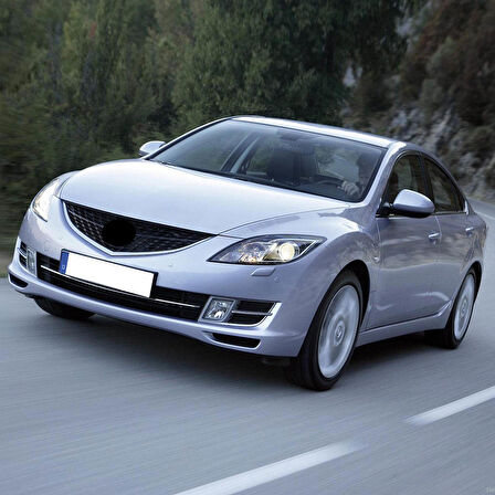 Mazda 6 2008-2012 Ön Cam Silecek Takımı Silgeç Seti 60x40cm