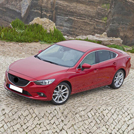 Mazda 6 Sedan 2013-2017 Ön Cam Silecek Takımı Silgeç Seti 60x45cm
