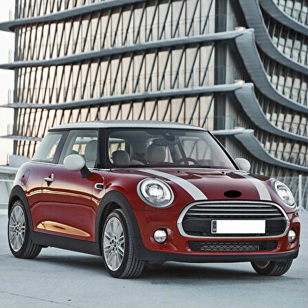 Mini Cooper F55 F56 2014-2022 Ön Cam Silecek Takımı Seti 45x48cm