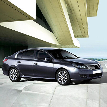 Renault Latitude 2011-2015 Ön Cam Silecek Takımı Silgeç Seti 60x40cm