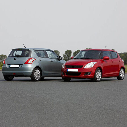 Suzuki Swift 2011-2016 Ön Cam Silecek Takımı Silgeç Seti 53x45cm