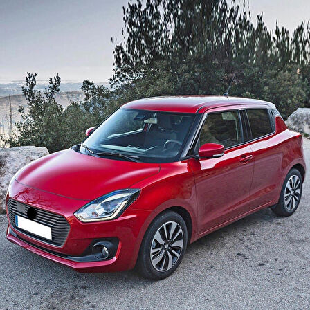 Suzuki Swift 2017-2022 Ön Cam Silecek Takımı Silgeç Seti 50x48cm