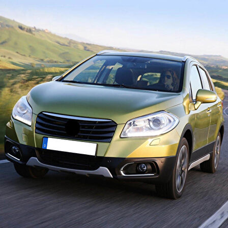 Suzuki SX4 S-Cross 2013-2016 Ön Cam Silecek Takımı Seti 65x35cm