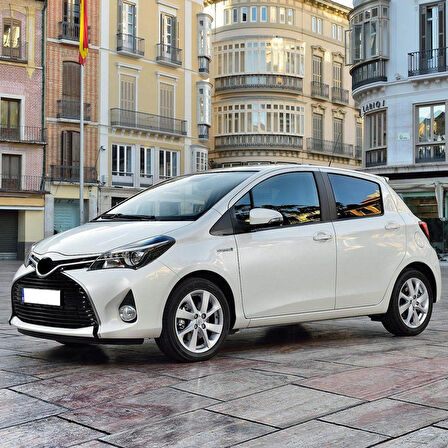 Toyota Yaris 2012-2019 Ön Cam Silecek Takımı Silgeç Seti 70cm