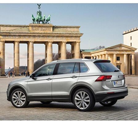 VW Tiguan 2016-2023 Arka Cam Silecek Süpürgesi 38cm 5NA955427A