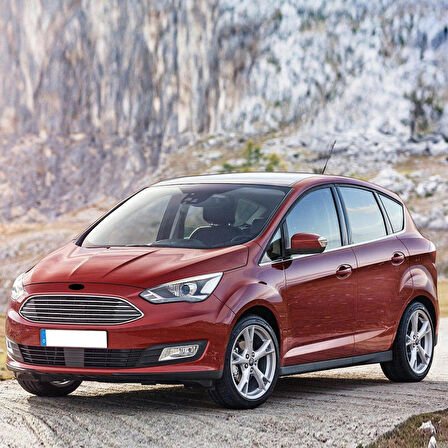 Ford C-Max Cmax 2016-2019 Ön Cam Silecek Takımı Silgeç Seti 75x60cm