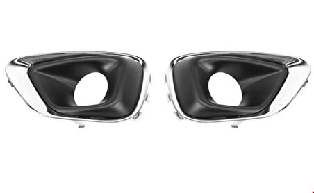 Jeep On Tampon Sis Cerceve Takımı Sag Sol Compass 14> - Vortex V1704943