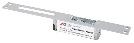 Mutlusan Gizli Kapı Otomatiği (Basmatik)