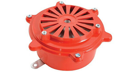 MUTLUSAN Plastik Alarm Korna