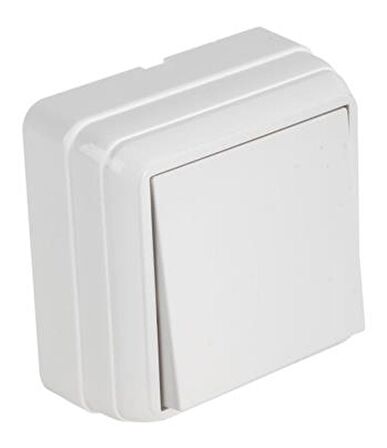 BRON S/Ü ANAHTAR BEYAZ