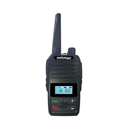 Aselsan A446T Pmr Model Telsiz Seti (Tekli)