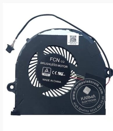 Asus ROG Strix GL703V GL703VD GL703VM Notebok VGA-GPU-CPU Fanı / 1 Adet