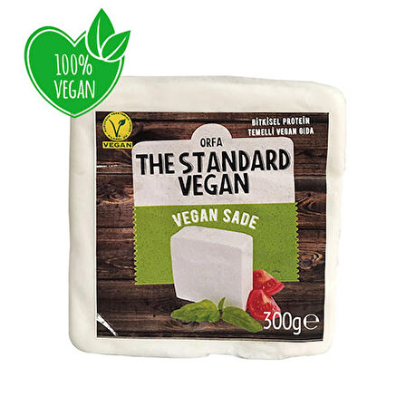 ORFA The Standard Vegan Otlu Biberli 300 Gr