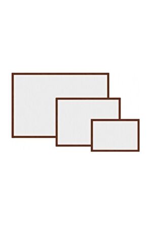 Panda Yazı Tahtası Mdf Çerçeve 45x60 PAN 222