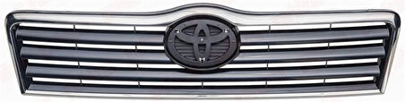 Toyota Panjur On Orta Krom Toyota Avensis 2003-> - Phira Av-03101