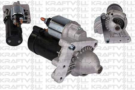 Psa Mars Motoru 12v 1.4kw P2008 P308 Partner Tepe P207 P508 P3008 5008 C4 II Ds4 C4 Picasso Berlingo III - Kraftvoll 11010023