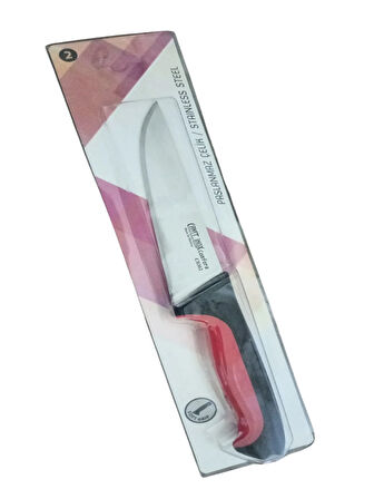 CAVİT İNOX Bıçak Comfora Et Bıçağı (No:2 - C0362)