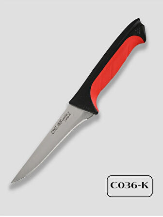 ​CAVİT İNOX Bıçak Comfora Et Sıyırma Bıçağı - C036-K