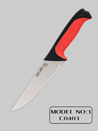 CAVİT İNOX Bıçak Comfora Et Bıçağı (No:3 - C0403)