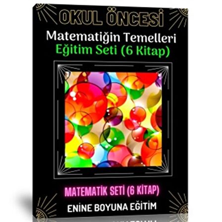 Okul Öncesi Matematiğin Temelleri Seti