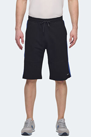 Slazenger POLONA I Erkek Şort Siyah