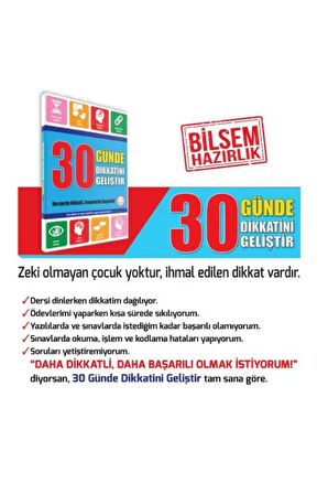 Bilsem 2. Sınıf Hazırlık Seti