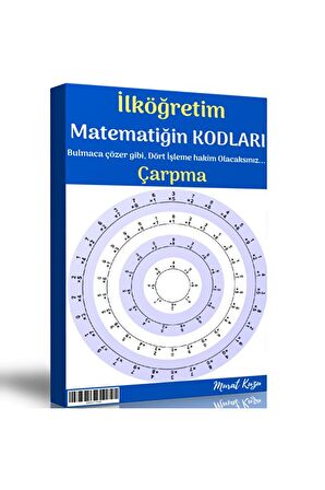 Ilköğretim Matematiğin Kodları (5 Fasikül Kitap)