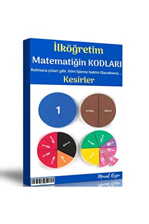 Ilköğretim Matematiğin Kodları (5 Fasikül Kitap)