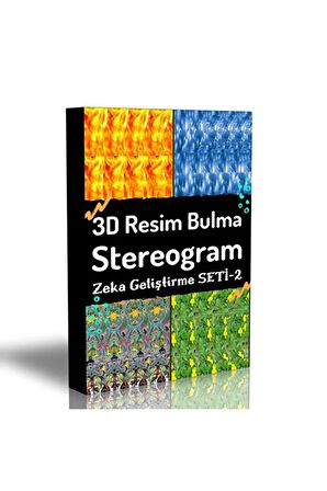 Stereogram Zeka Geliştirme Seti-2