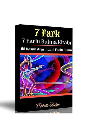 7 Fark Bulma Kitabı