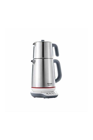 Homend 1709 Royaltea 1800 W Çay Makinesi Inox 