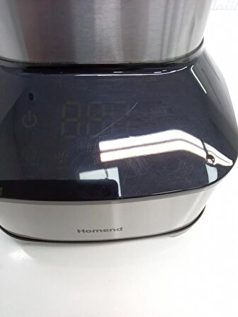 (OUTLET) Homend Blendsetter Pro 1921H XL Power 1600 W Blender