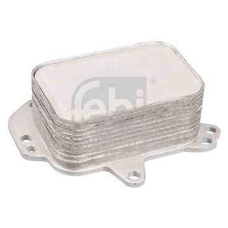 Opel Yag Sogutucu Kartus Grandland X - Combo E - 208-308-3008-5008-Partner-Rifter-Berlingo-C4-Ds3-Ds4-Ds5 - Febi 106317