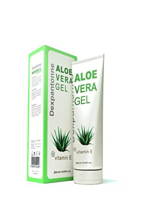 Aloevera Jel 200 ml